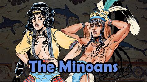 The Fabulous Fashion Of The Minoan Civilization YouTube