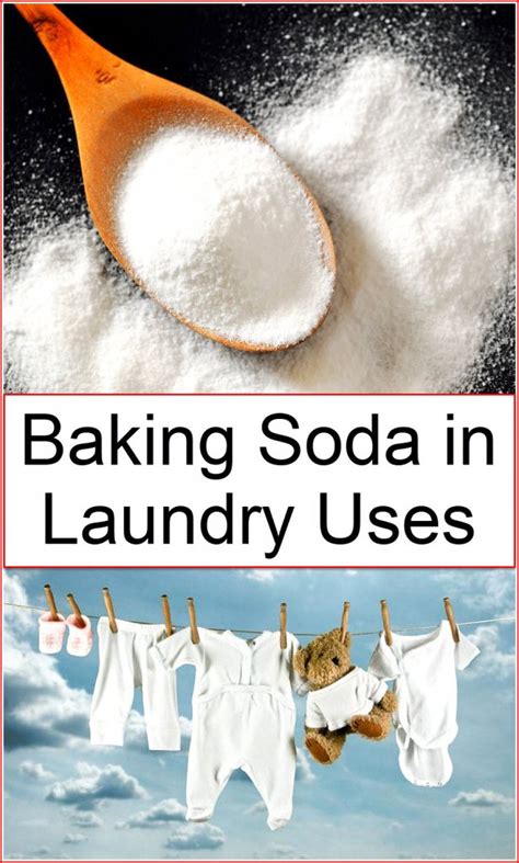 Baking Soda In Laundry Uses Baking Soda Uses And Diy Home Remedies