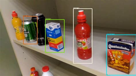 Detection Of Household Objects Using TensorFlow Object Detection API YouTube