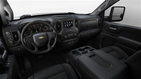New 2021 Chevrolet Silverado 2500hd Crew Cab Standard Box 4 Wheel Drive