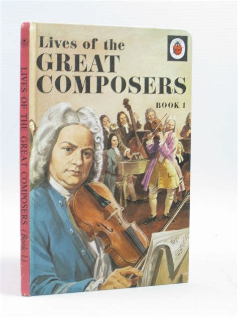Stella Rose S Books Lives Of The Great Composers Book Written By Ian Woodward Stock