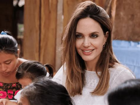 El Look Con El Que Angelina Jolie Robó Las Miradas En Yucatán La Verdad Noticias