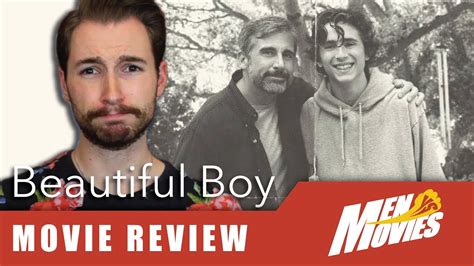 Beautiful Boy Steve Carell And Timothee Chalamet Movie Movie Review