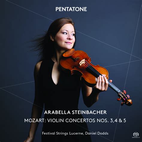 Classical Violin Concertos Mozart Orchestral Concertos And Symphonies