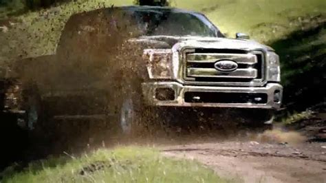 Ford Truck Month Tv Commercial 2015 Ford Super Duty Ispottv