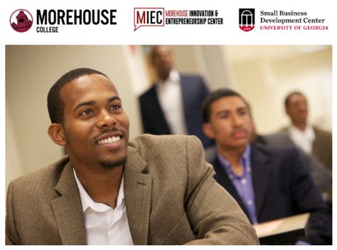 HBCU News UGA To Open Small Business Development Center At Morehouse