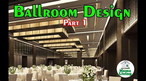 ballroom concept idea beautiful inspiring elegant youtube