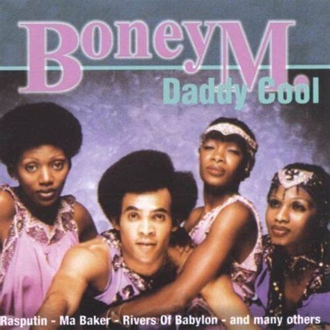 Boney M Cd Daddy Cool Compilation 743211864220 Ebay