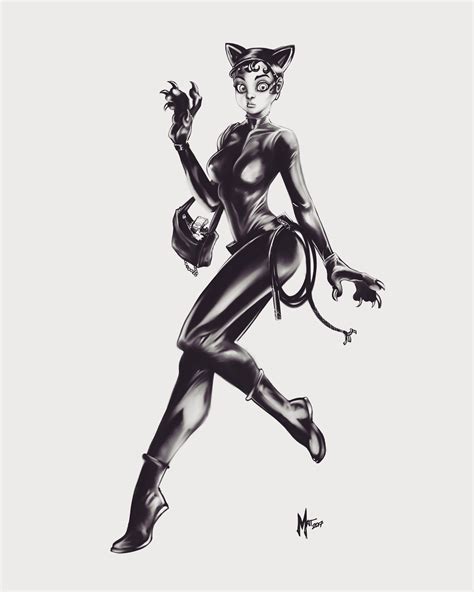 Artstation Catwoman