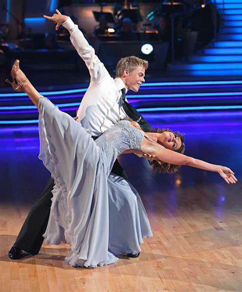 photos derek hough of dancing with the stars through the years abc7 chicago