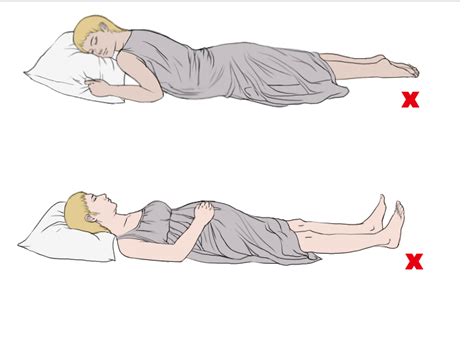 This makes sense why you need to sleep on the left side because in that way you can. 7 Most Important Sleeping Tips during Pregnancy | Stillunfold