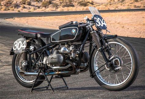 Bmw bikes are carefully engineered so that all parts are vital. 1939/51 BMW RS255 Supercharged Rennsport, built by Walter Zeller at the BMW factory | The Brick ...