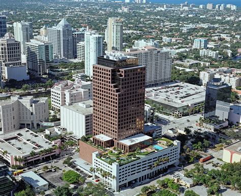 The ritz carlton fort lauderdale is an amazing fort lauderdale lodging choice for your trip to florida. Fort Lauderdale's 110 Tower Signs Three New-To-Market ...