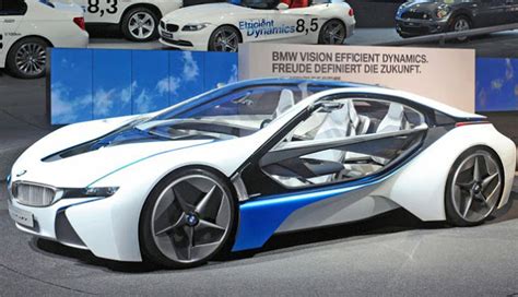 Automania Video Bmw I8 In Mission Impossible Ghost Protocol