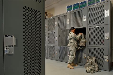 Military Storage Solutions From Storagelogic