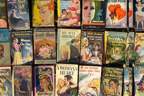 the business of the romance novel jstor daily