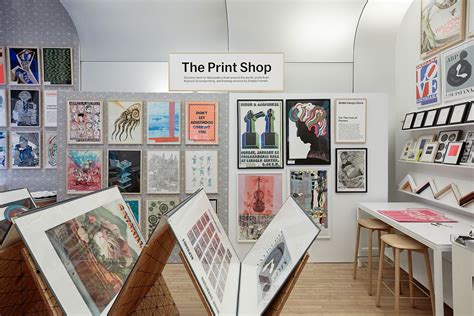 Don't Miss MoMA Design Store's The Print Shop Pop Up