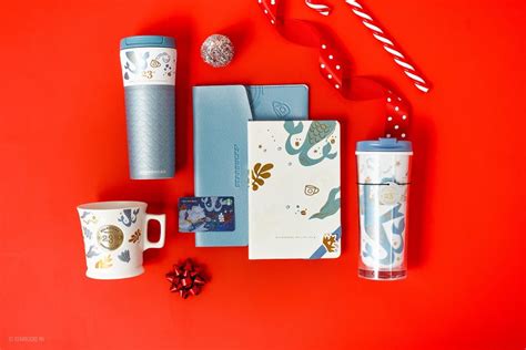 If given as a gift, the recipients can then register the card and earn points each time they use it. Starbucks Philippines New Journal & Pouch Set 2020 - Holiday Merchandise - MommyLace.Com