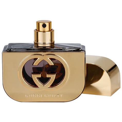 Gucci Guilty Intense Eau De Parfum Pour Femme 75 Ml Notinofr