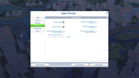 The Sims 4 Console How To Set Up Keyboard And Mouse Controls