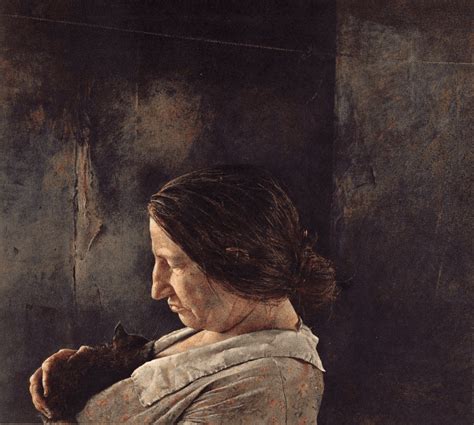 The Controversial Story Behind Andrew Wyeth S Most Fa