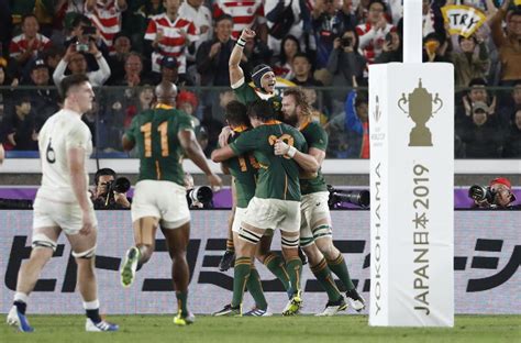 South Africa Overwhelm England To Win World Cup Otago Daily Times Online News