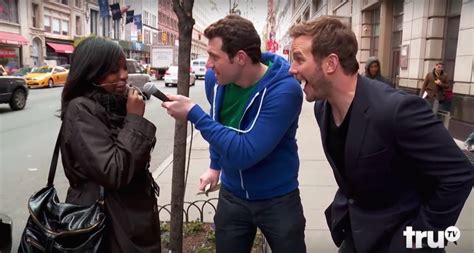 Article Billy Eichner Asks New Yorkers If They Know Who Chris Pratt Is