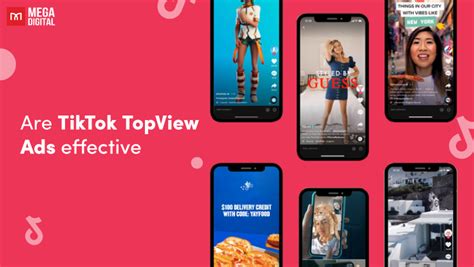Tiktok Topview Ads The Best Branding Advertising Solution
