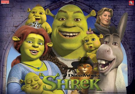 Shrek Cartoon Part 1 Bing Images Animated Movies Shrek Animated