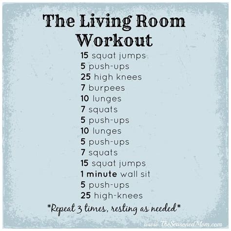Energizing Workout 10 20 Or 30 Minutes Of Indoor Cardio The Seasoned Mom