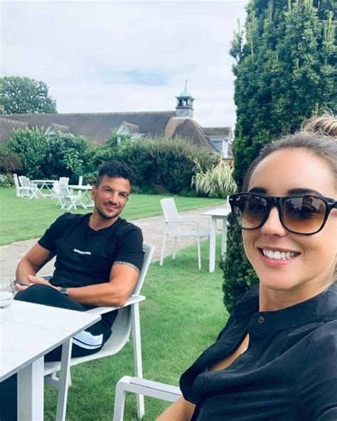 Peter Andre And Wife Emily Cause A Stir With Candid New Photo News
