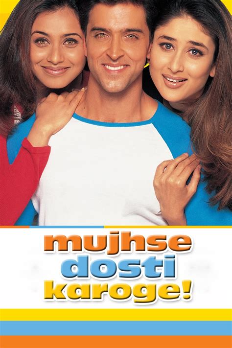 Mujhse Dosti Karoge 2002 Filmer Film Nu