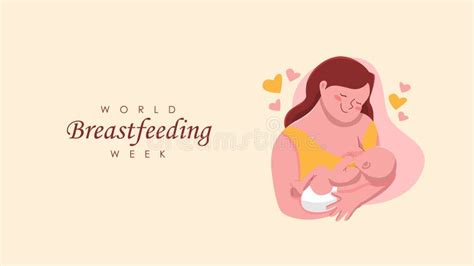 World Breastfeeding Stock Illustrations 442 World Breastfeeding Stock Illustrations Vectors