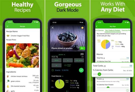 In that regard, we've made it easier for you by listing twelve of the best calorie trackers in 2020. 10 Best Calorie Counter Apps for iPhone in 2020 - VodyTech