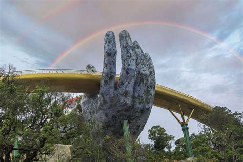 10 Amazing Pedestrian Bridges You Need To See And Cross Trip