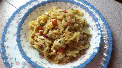 Lihat juga resep tumis rebung cabe rawit enak lainnya. Resepi Kerabu Rebung Simple - Chef@home