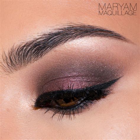 Maryam Maquillage Grungy Fall Makeup And Fashion Fall Makeup Love