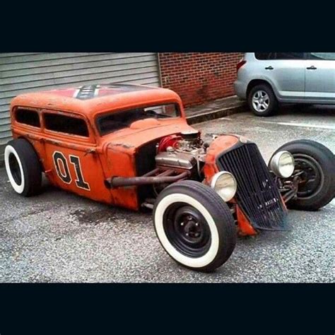 Rat Rod Maniacs On Instagram “hazard County Is In Trouble Now Props Owner Builder