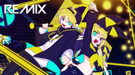 Bring It On Remix Kagamine Rin And Len Vocaloid Youtube