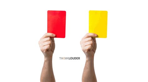 What does a yellow card mean in soccer. Agile QuickTip: Yellow and Red Cards! - ThinkLouder