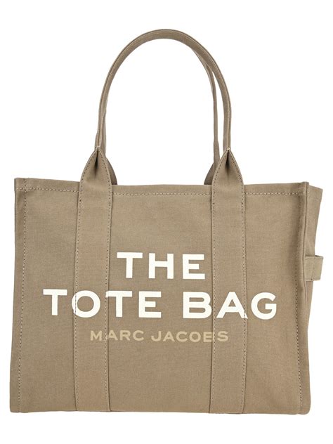 Marc Jacobs The Traveler Tote Bag In Slate Green Modesens