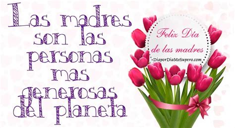 El día de la madre es una festividad que se celebra en honor de las madres, en gran parte del mundo, en diferentes fechas del año según el país. Dedicatorias Dia De La Madre - Indígena