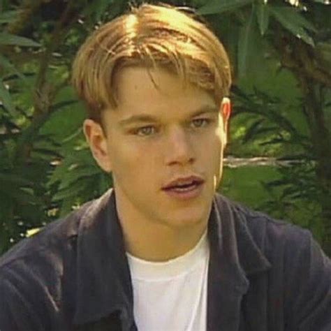 Damn Mattdamon Haircuts Hairstyles We Dont Talk Matt Damon