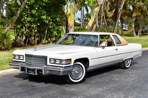 Cadillac Coupe Deville Pedigree Motorcars
