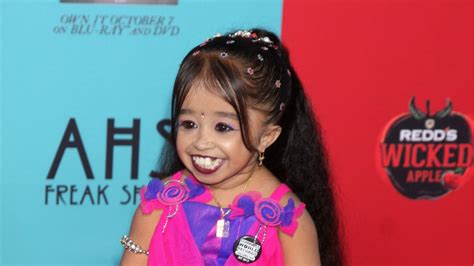 Ahs Star Jyoti Amge Has One Complaint About Her Size