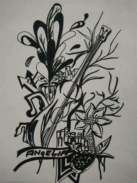 Kirimkan ini lewat email blogthis! Sketsa Gambar Vignette | Garlerisket