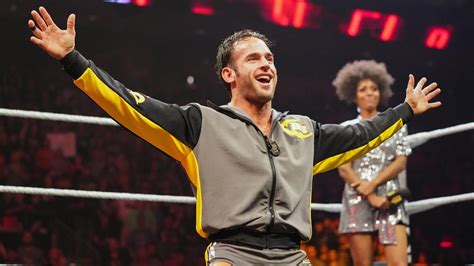 Roderick Strong On 10 Years Of Evolve And Undisputed Eras Main Focus