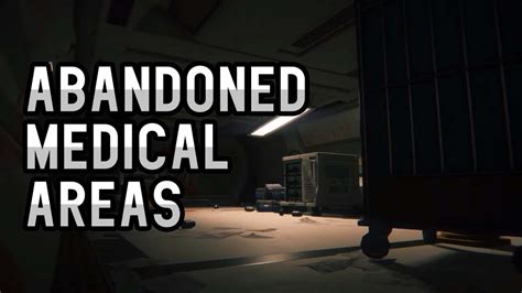 Alien Isolation Abandoned Medical Areas Youtube