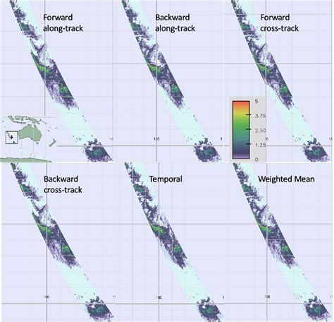 Figure 5 From Path Attenuation Estimates For The Gpm Dual Frequency