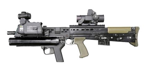 Sa80 Rifle Want To Know All Of The Gen